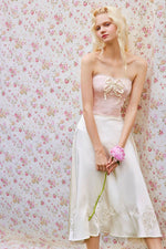 Icing Cream Corset - LaceMade