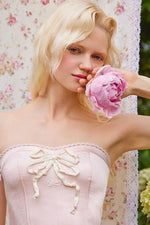 Icing Cream Corset - LaceMade