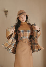 Blueberry pie skirt
