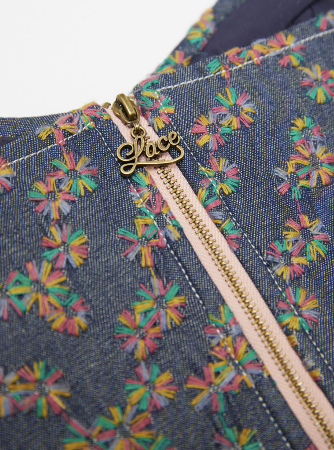 Flower Tone Corset