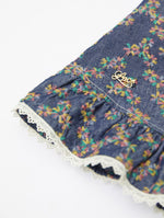 Flower Tone Skirt
