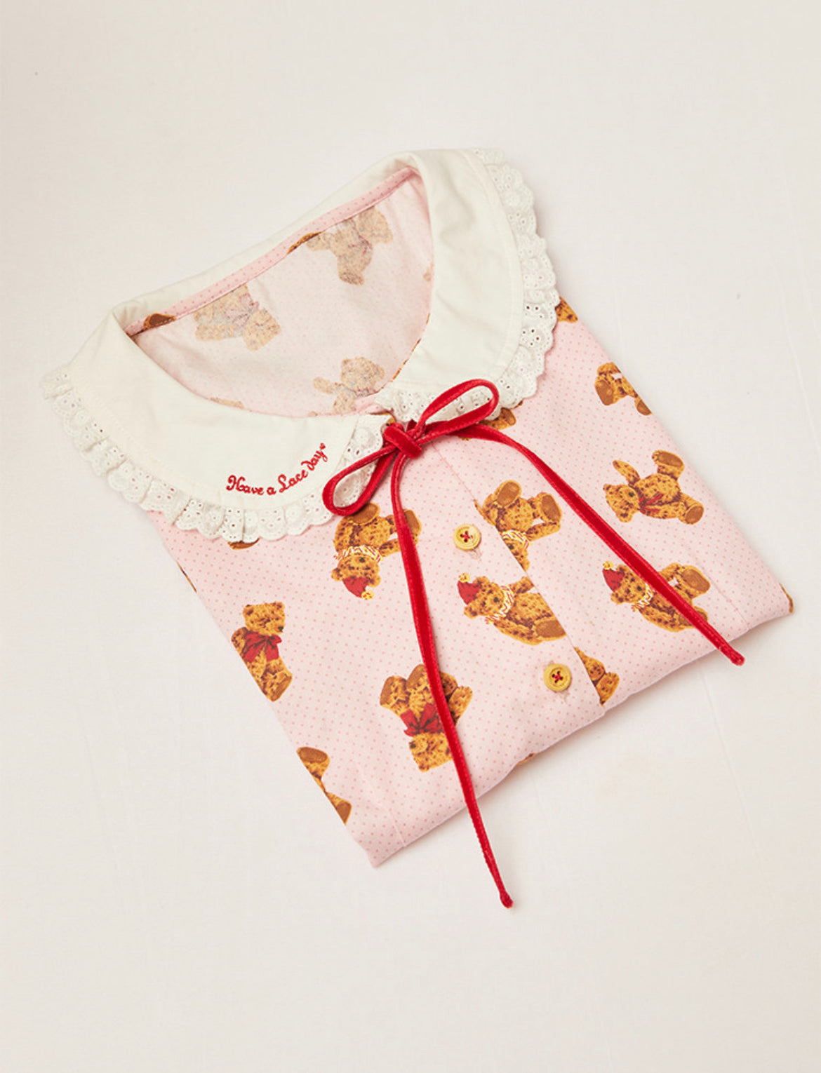 Miss Winnie Blouse