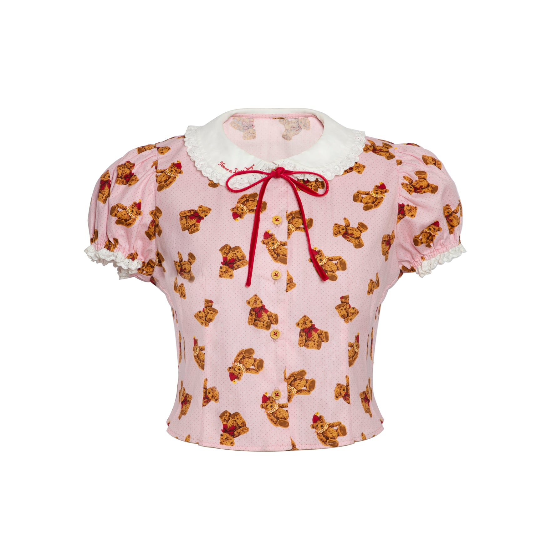 Miss Winnie Blouse