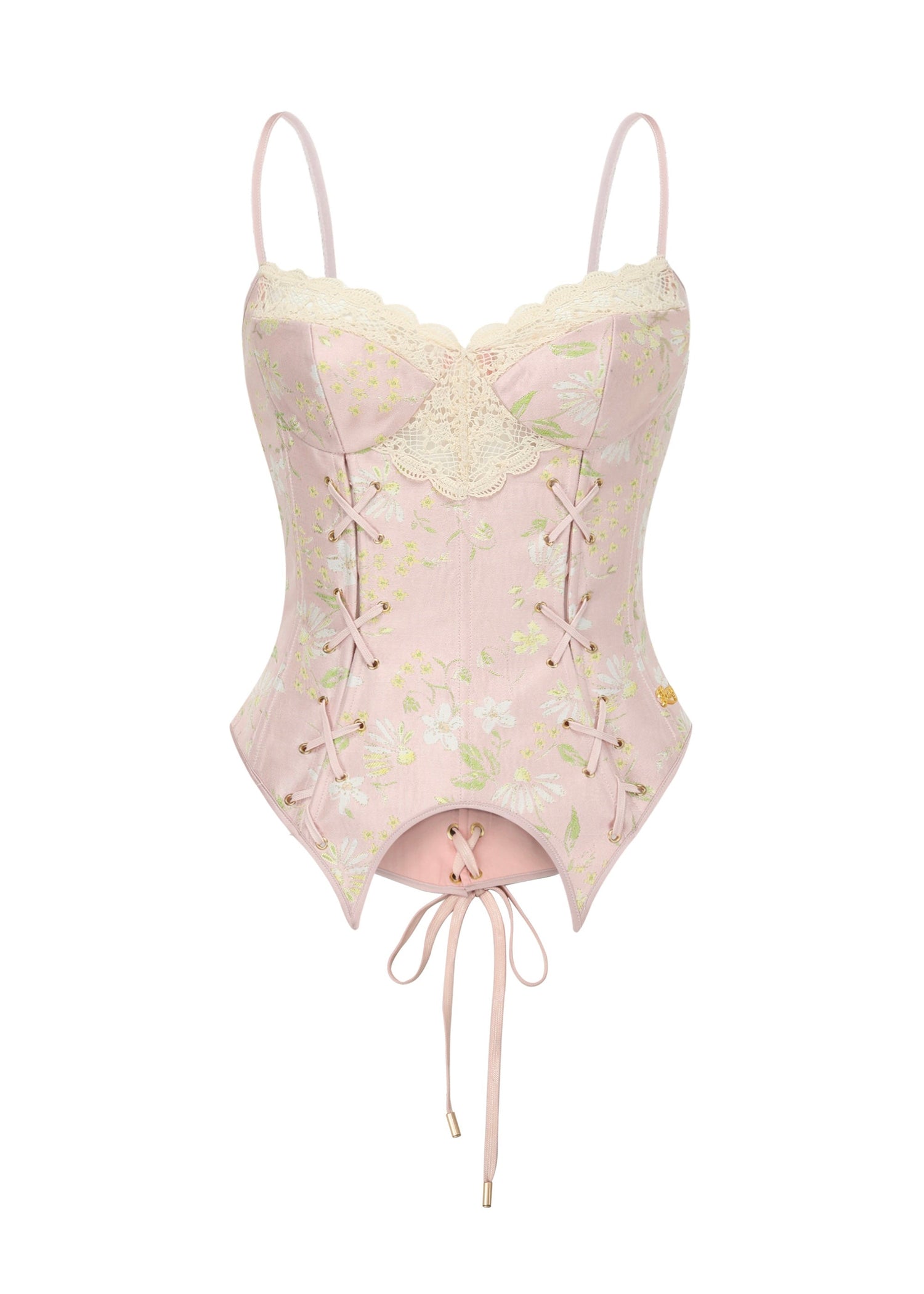 Sakura Dessert Corset