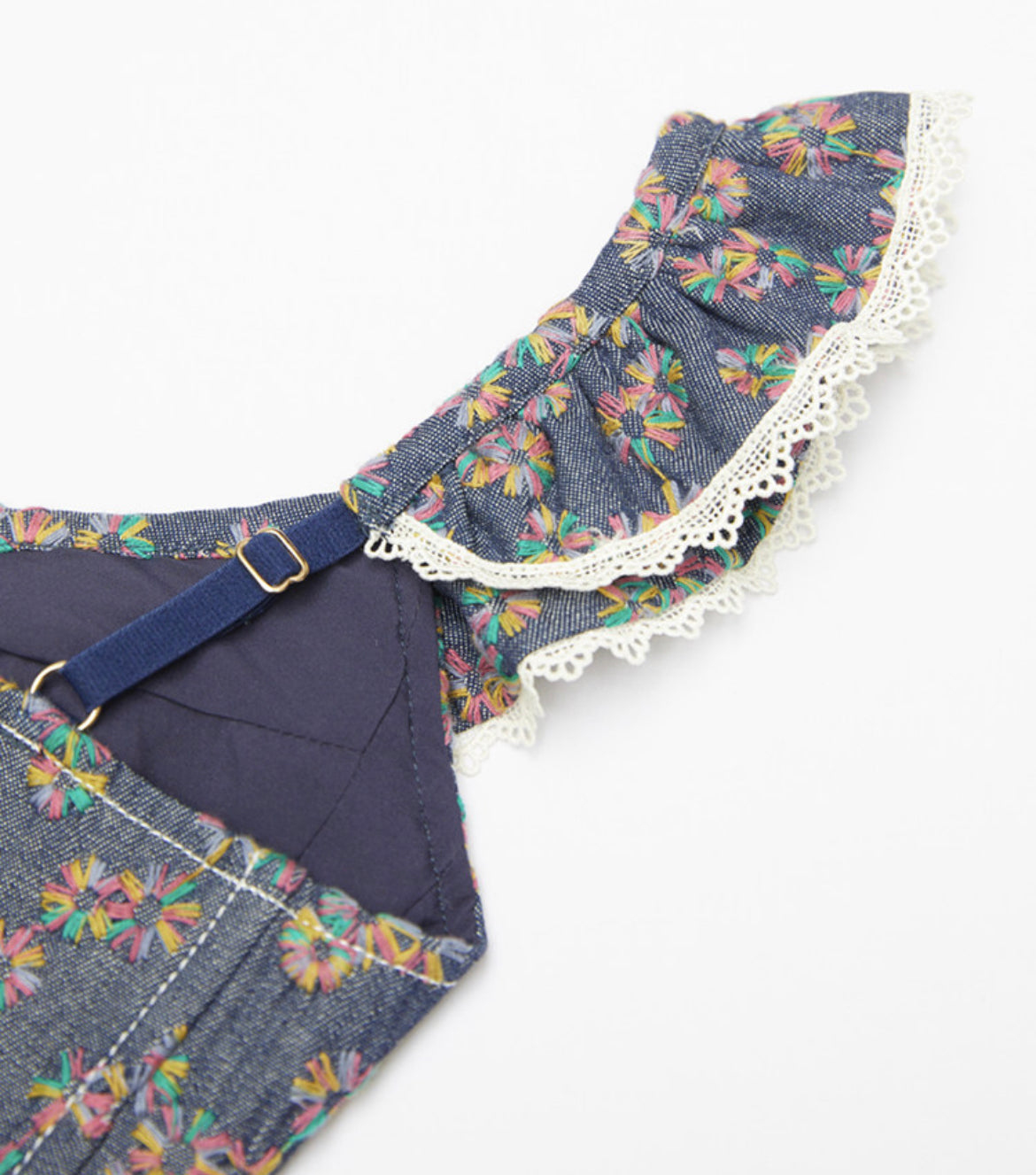 Flower Tone Corset