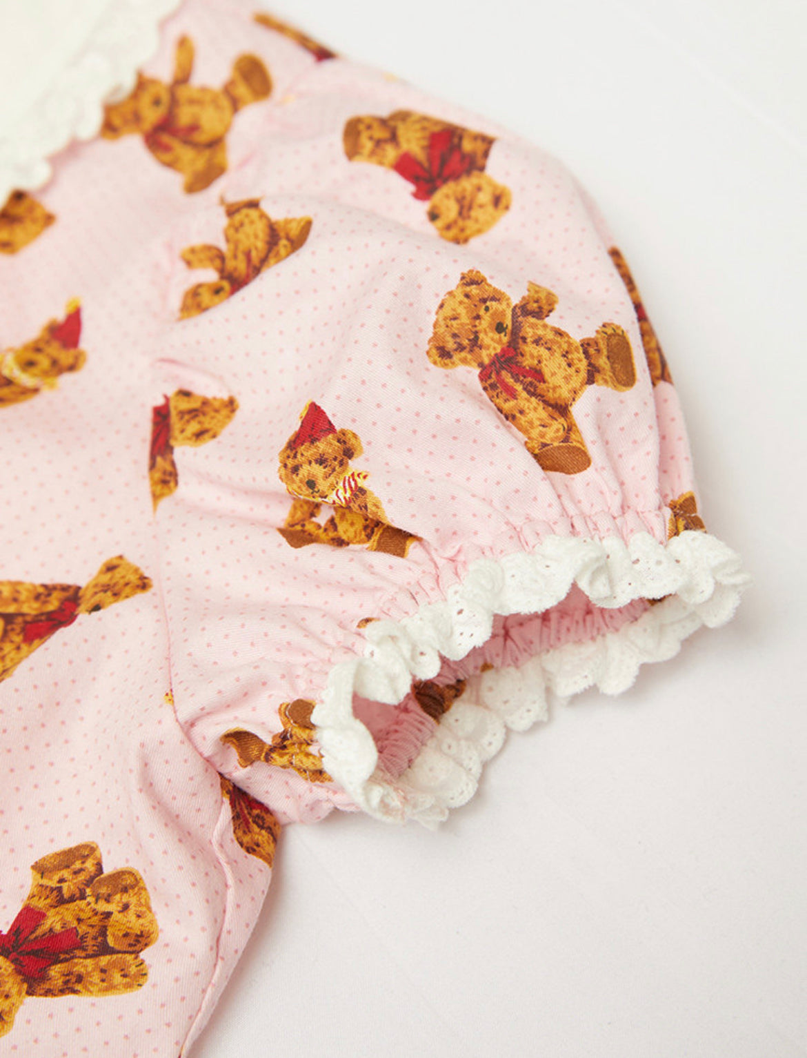 Miss Winnie Blouse