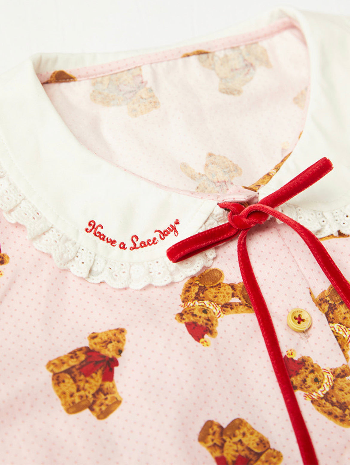 Miss Winnie Blouse