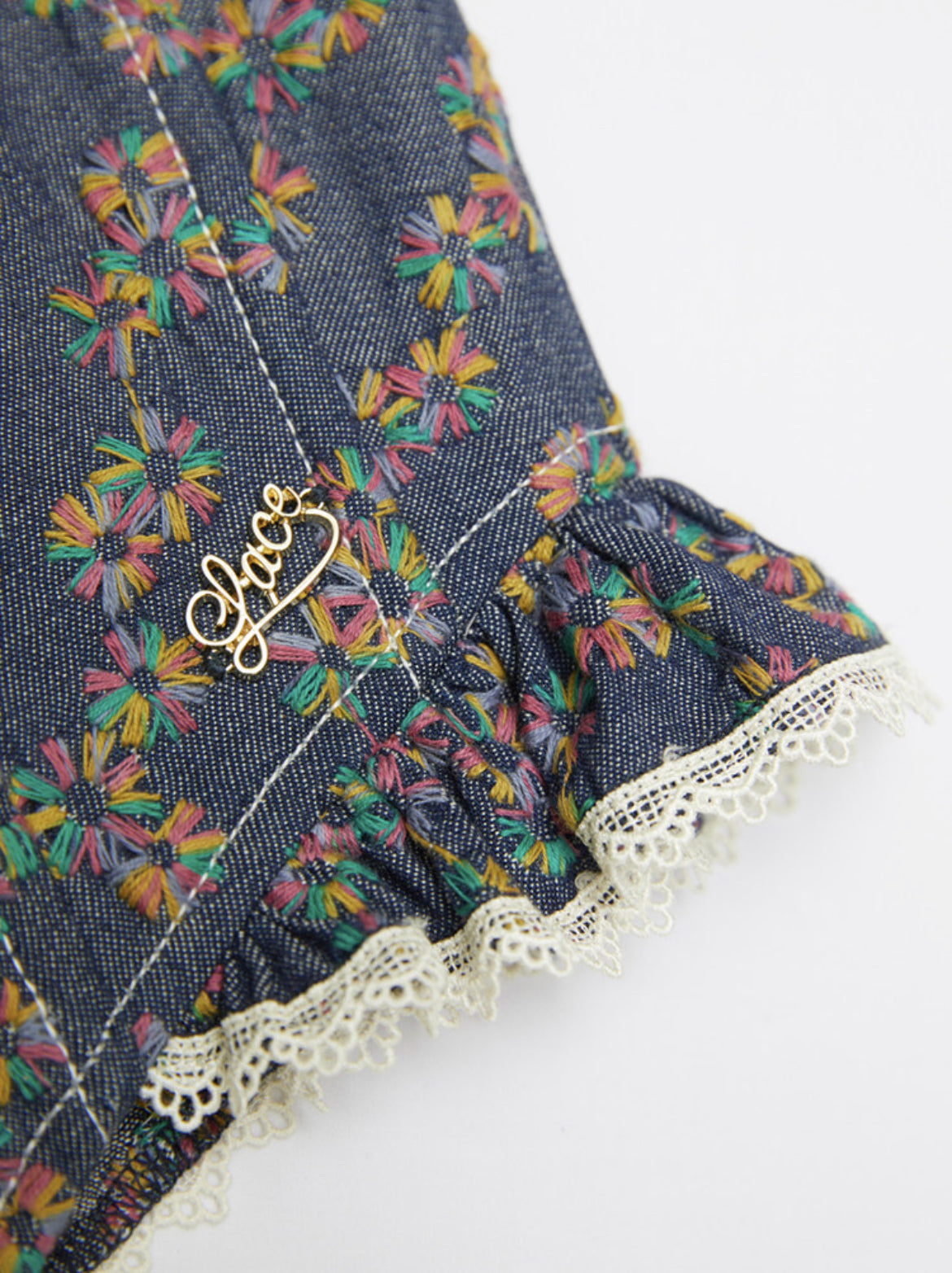Flower Tone Corset