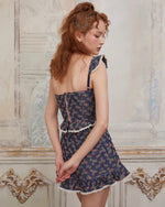 Flower Tone Corset