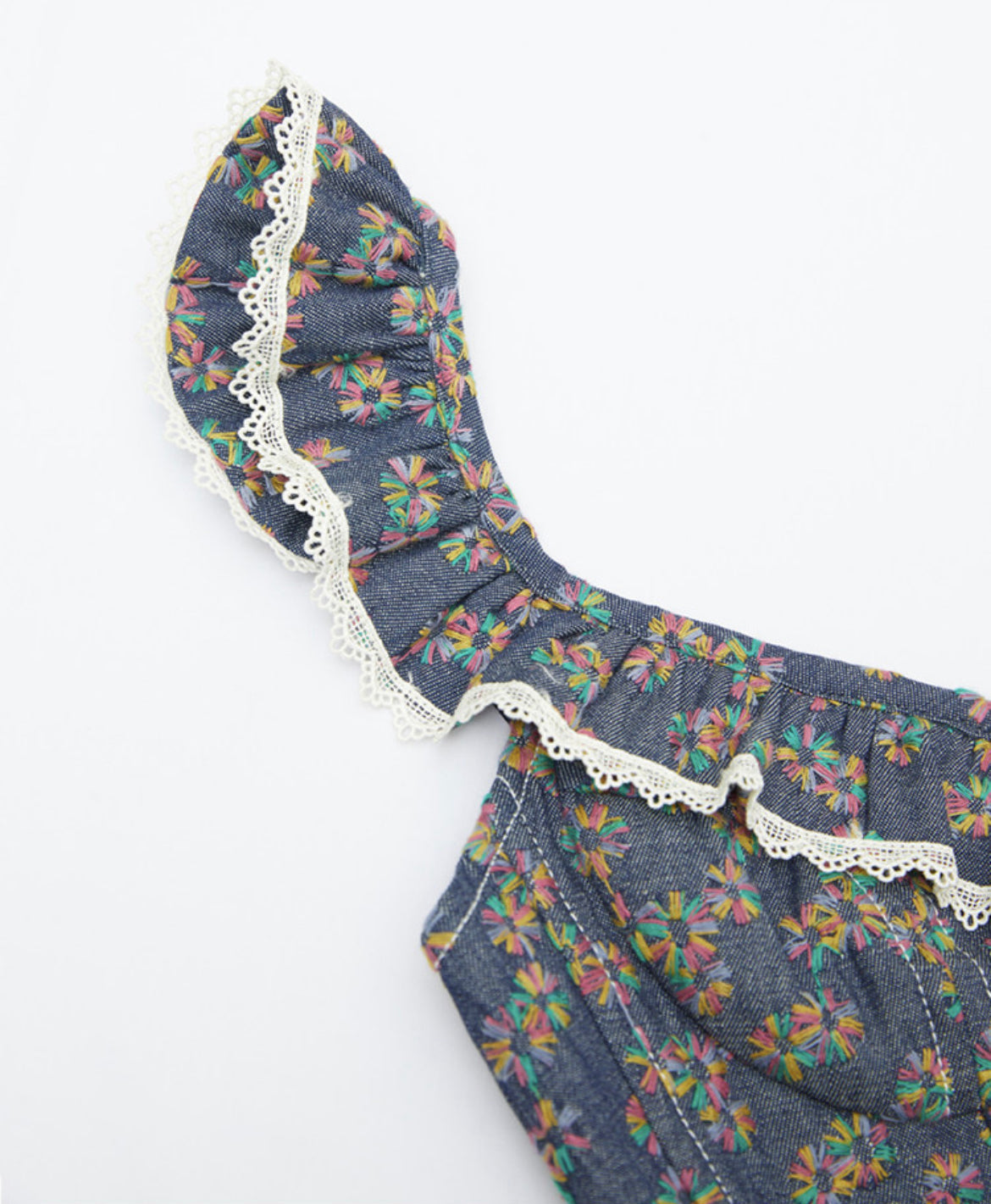 Flower Tone Corset