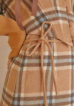 Blueberry pie skirt