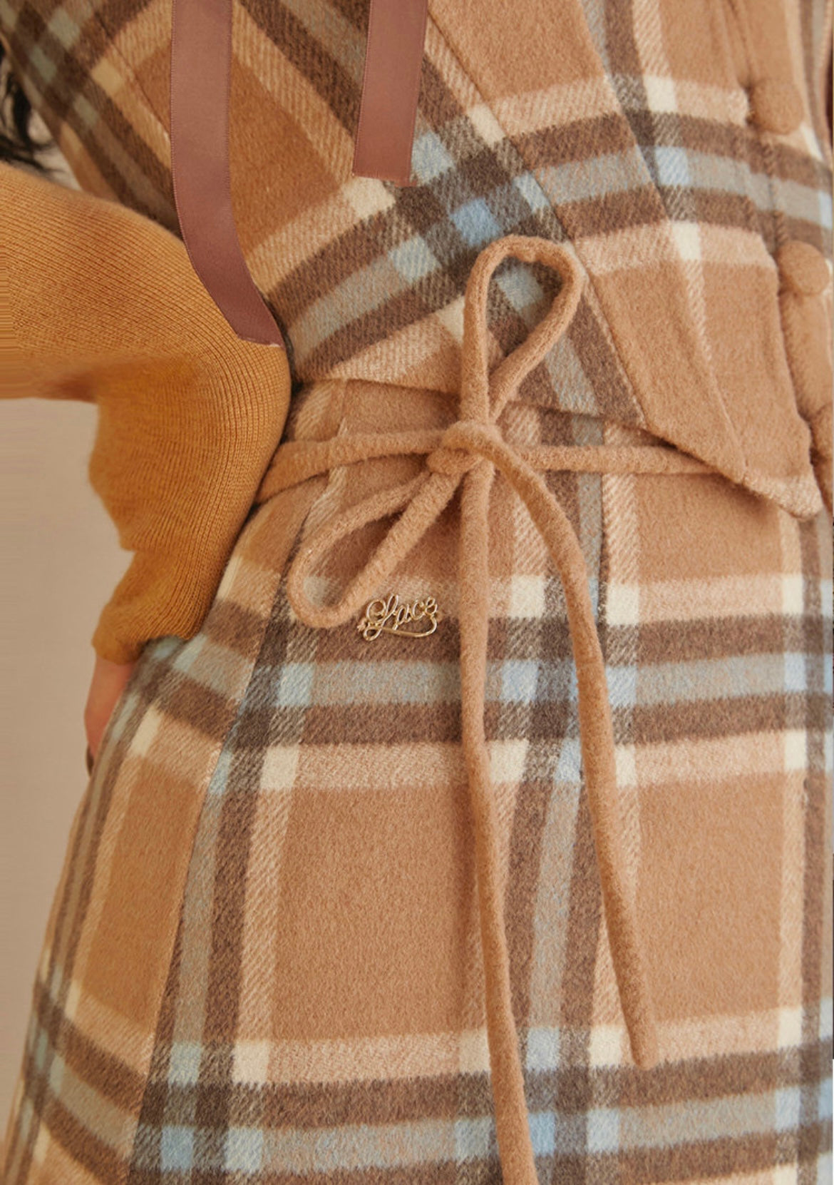 Blueberry pie skirt