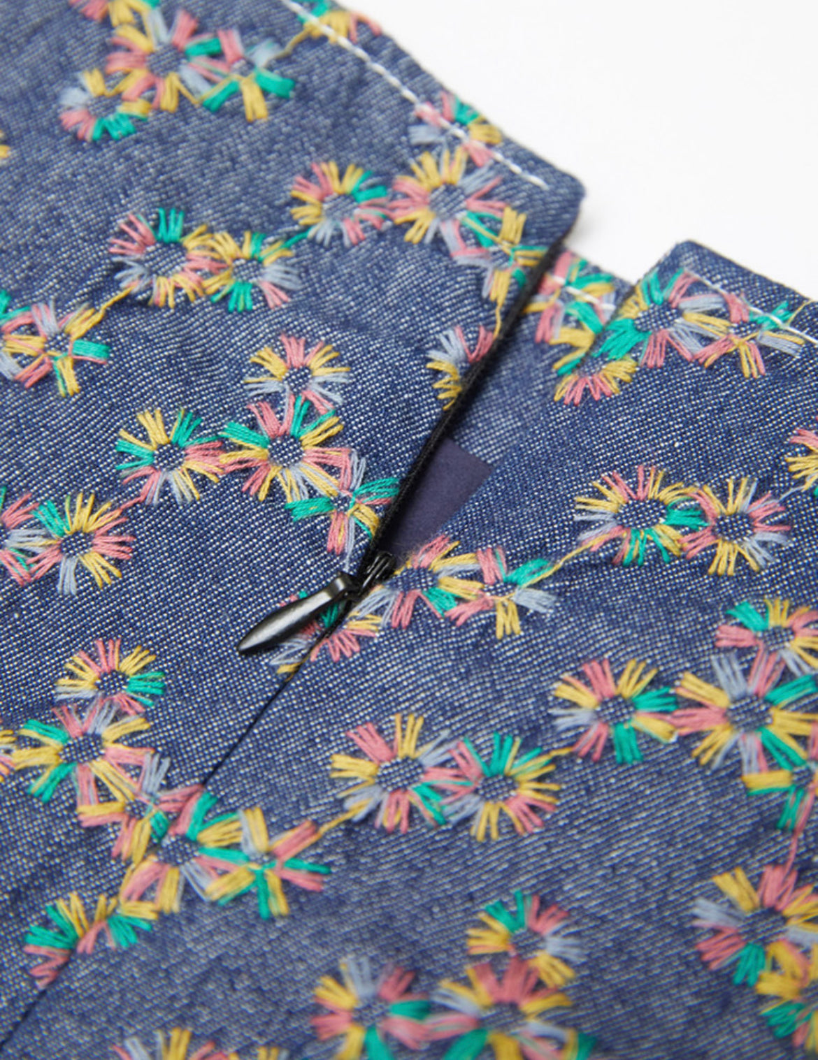 Flower Tone Skirt