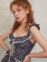 Flower Tone Corset