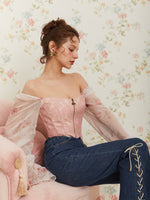 Laced Jeans - LaceMade