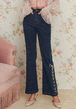 Laced Jeans - LaceMade