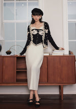 Miss Ollie Knitted Cardigan