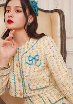 Lemon Cookie Jacket - LaceMade