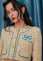 Lemon Cookie Jacket - LaceMade
