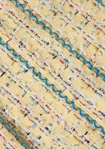 Lemon Cookie Skirt - LaceMade