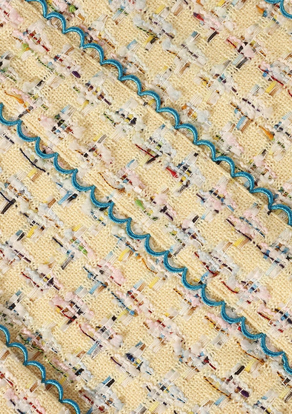 Lemon Cookie Skirt - LaceMade
