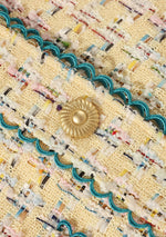 Lemon Cookie Skirt - LaceMade