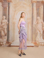 Lilac Corset - LaceMade