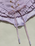 Lilac Corset - LaceMade