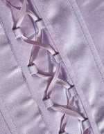 Lilac Corset - LaceMade