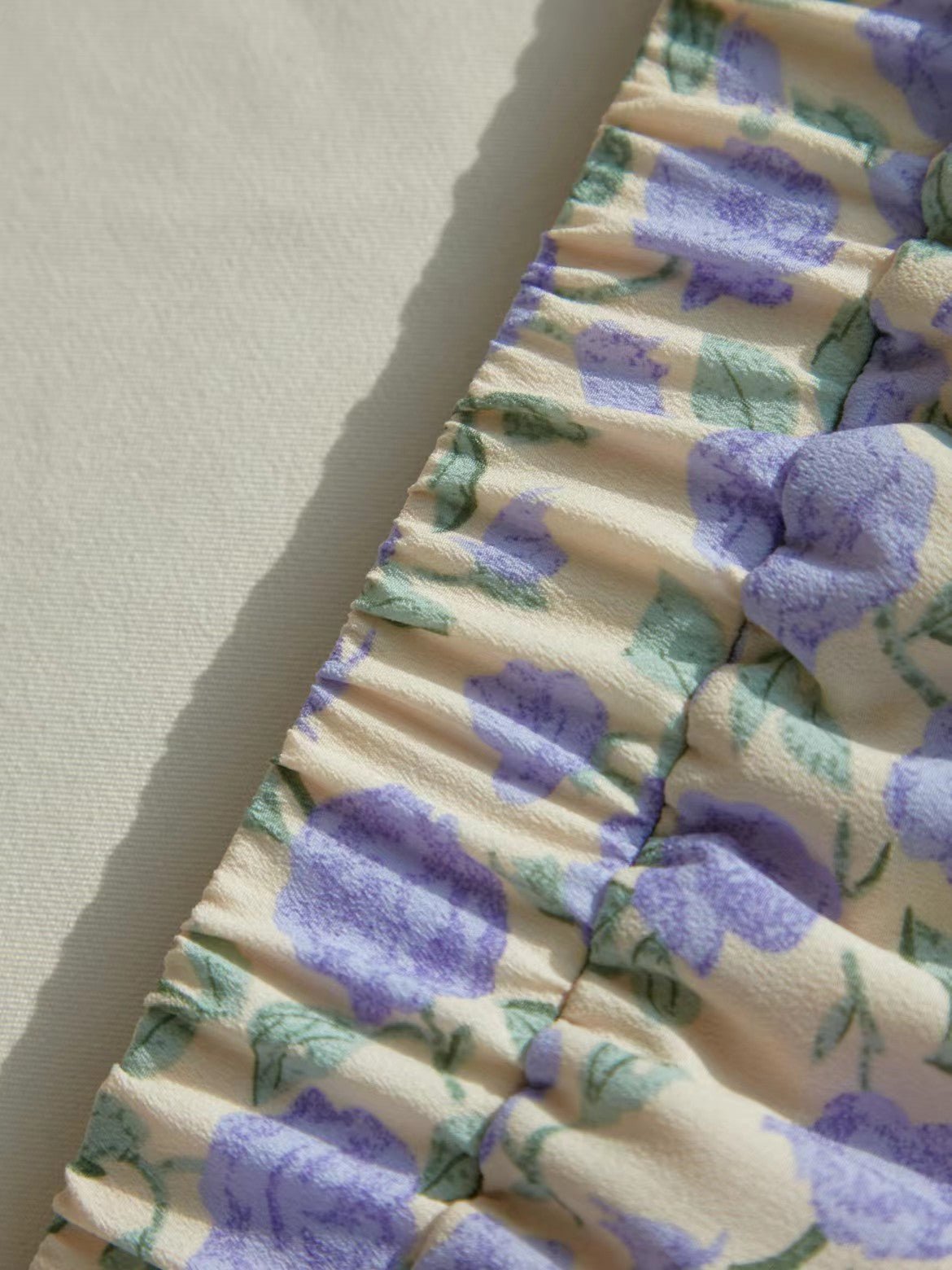 Lilac Skirt - LaceMade