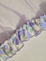 Lilac Skirt - LaceMade