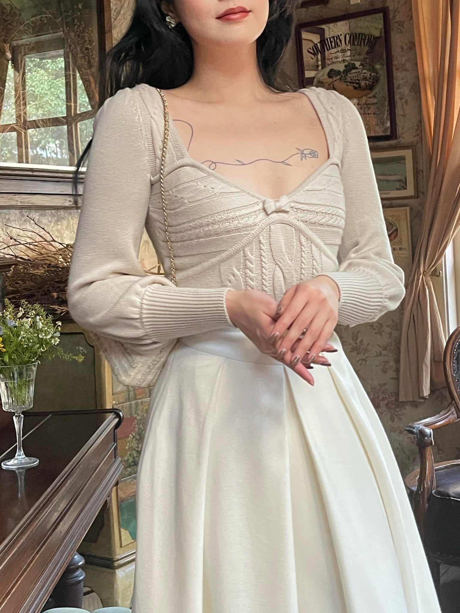 Lilith Knitwear - LaceMade