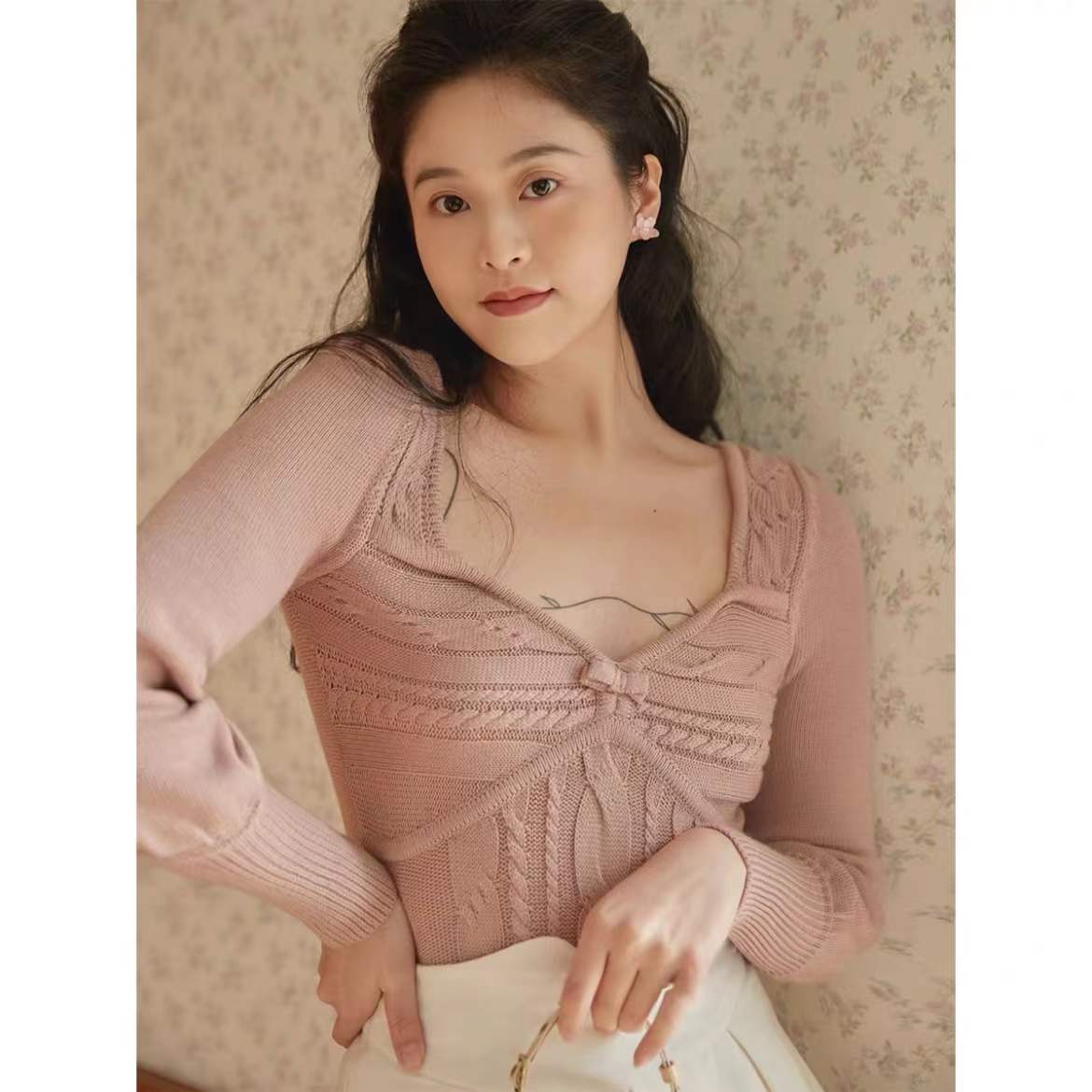 Lilith Knitwear - LaceMade