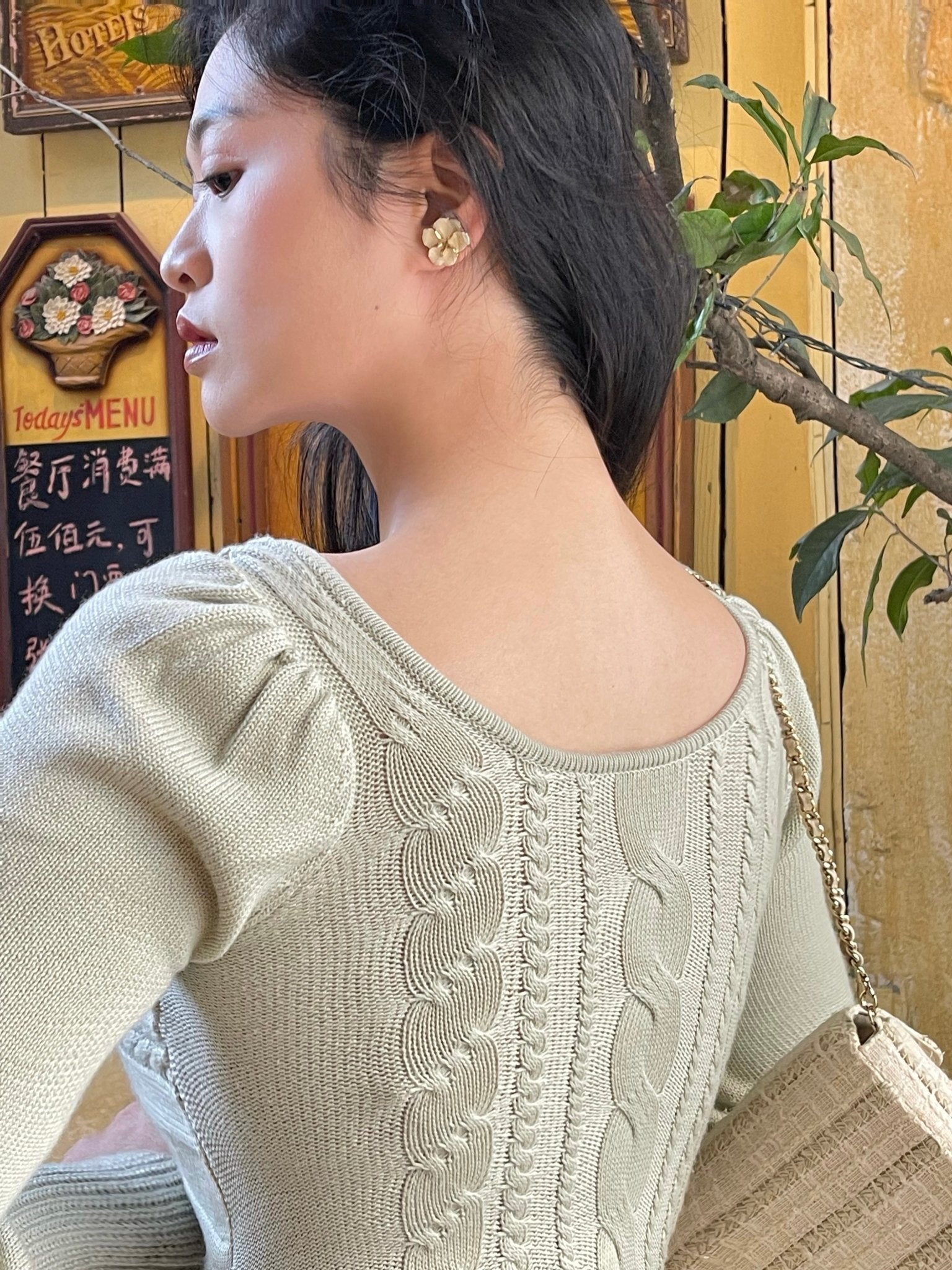 Lilith Knitwear - LaceMade