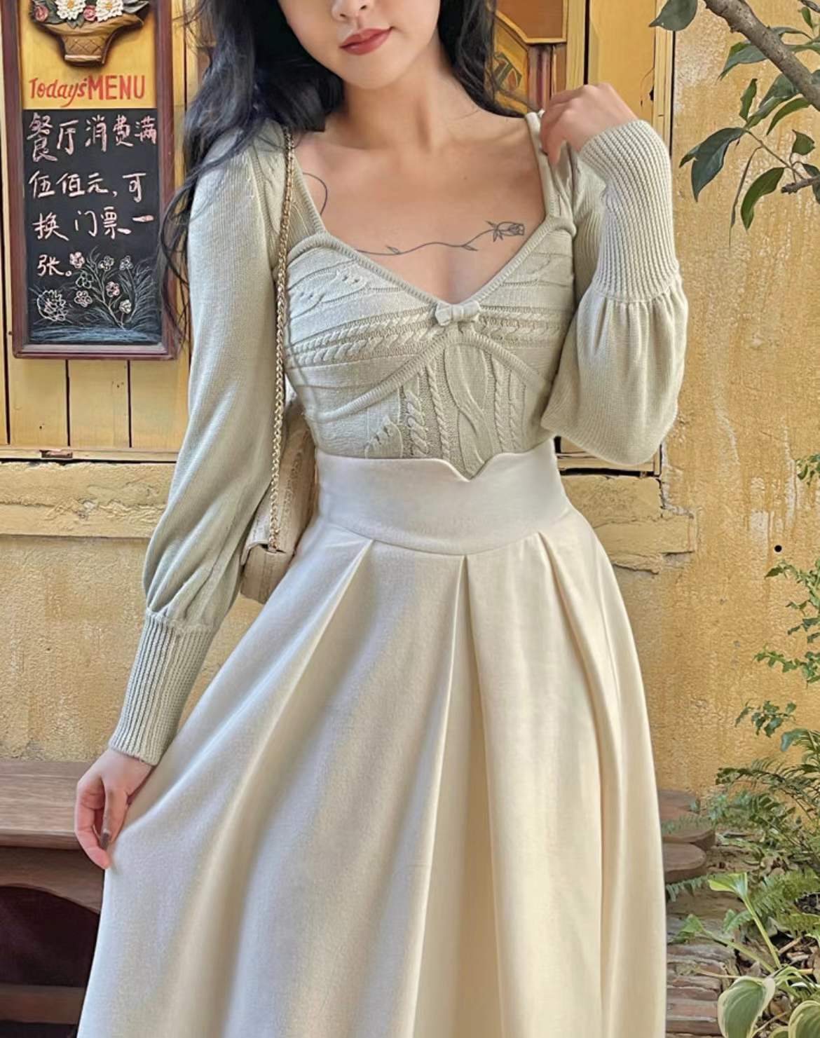 Lilith Knitwear - LaceMade