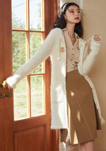 Little Bear Cardigan - LaceMade