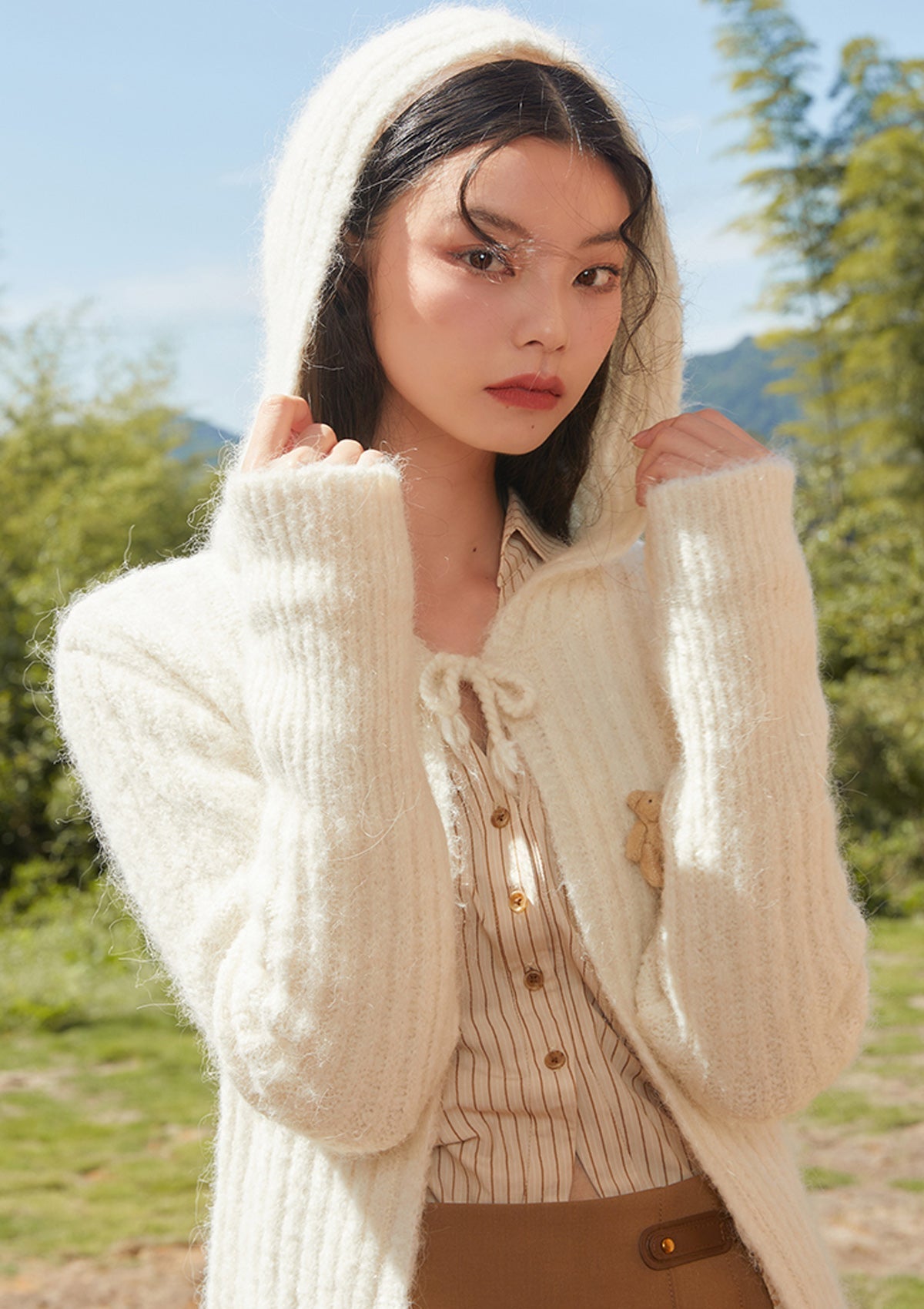 Little Bear Cardigan - LaceMade