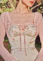 Love Buds Cardigan - LaceMade