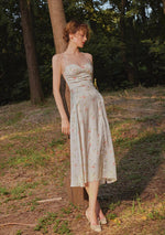 Love Buds Dress - LaceMade