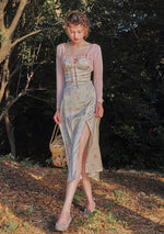 Love Buds Dress - LaceMade