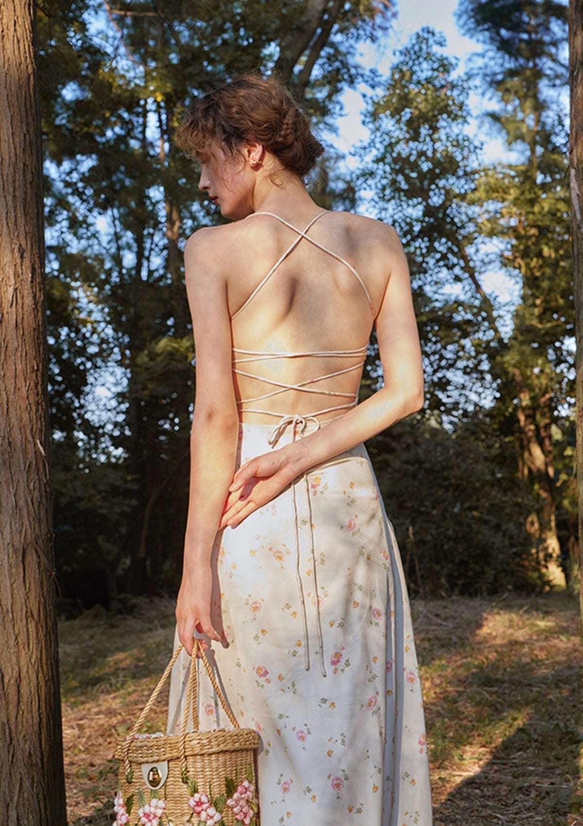Love Buds Dress - LaceMade