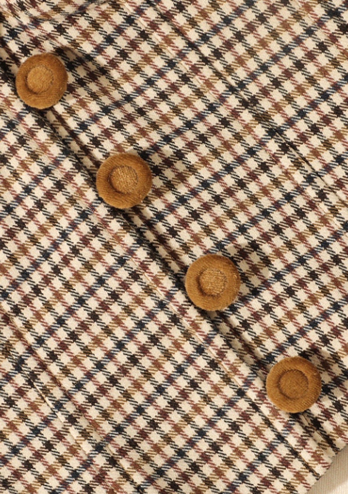 Miss Chestnut Corset Blouse - LaceMade
