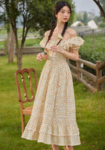Miss Garland Corset Dress - LaceMade