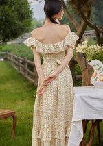 Miss Garland Corset Dress - LaceMade