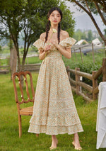 Miss Garland Corset Dress - LaceMade