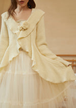 Miss Juliet Coat - LaceMade