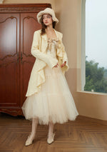 Miss Juliet Coat - LaceMade