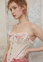 Miss Kitty Corset - LaceMade