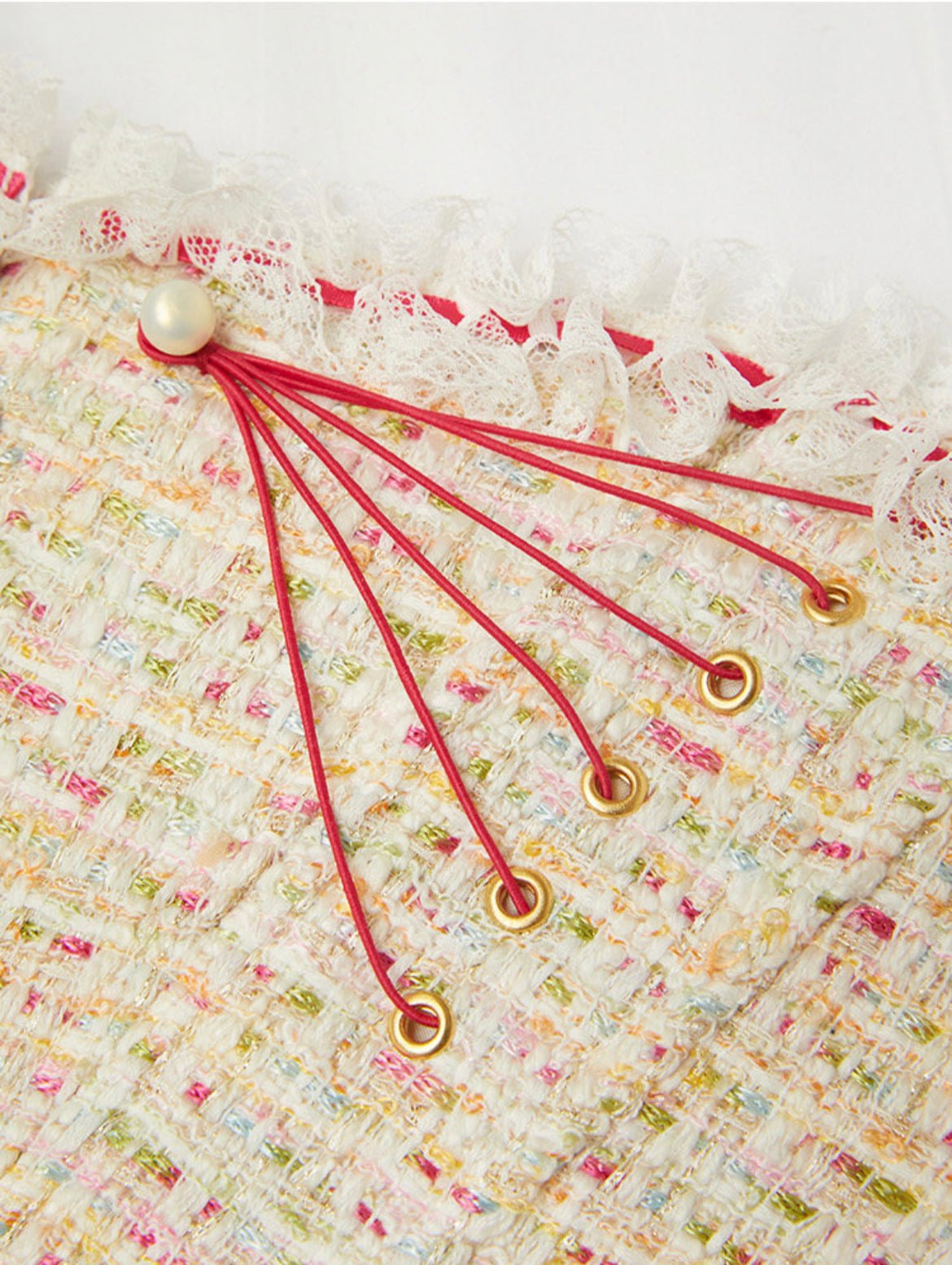 Miss Kitty Corset - LaceMade
