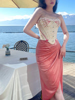 Miss Kitty Corset - LaceMade